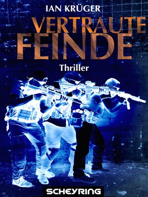 cover image of Vertraute Feinde